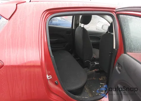 2015 Mitsubishi Mirage Es/Rf z USA, uszkodzony, nr VIN ML32A4HJ7FH036890